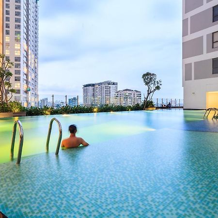 Macy Studio Apartment Хошимин Экстерьер фото