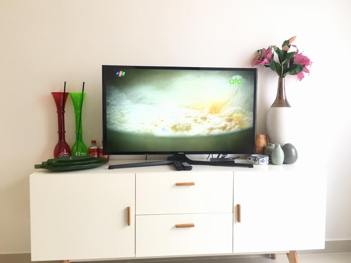 Macy Studio Apartment Хошимин Экстерьер фото