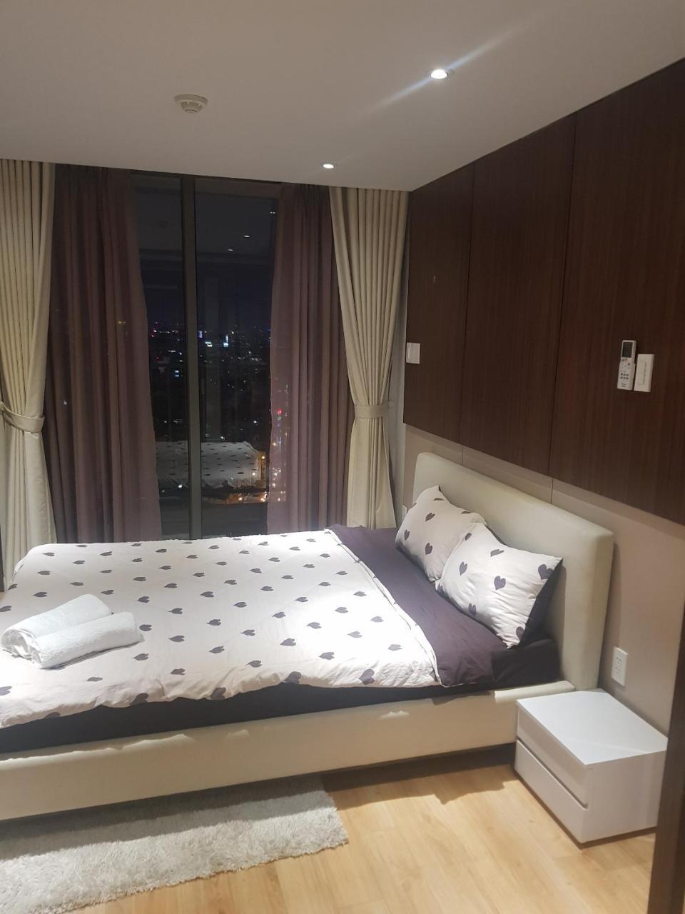 Macy Studio Apartment Хошимин Экстерьер фото