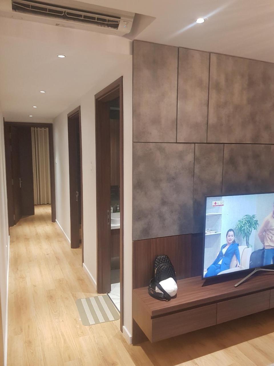 Macy Studio Apartment Хошимин Экстерьер фото