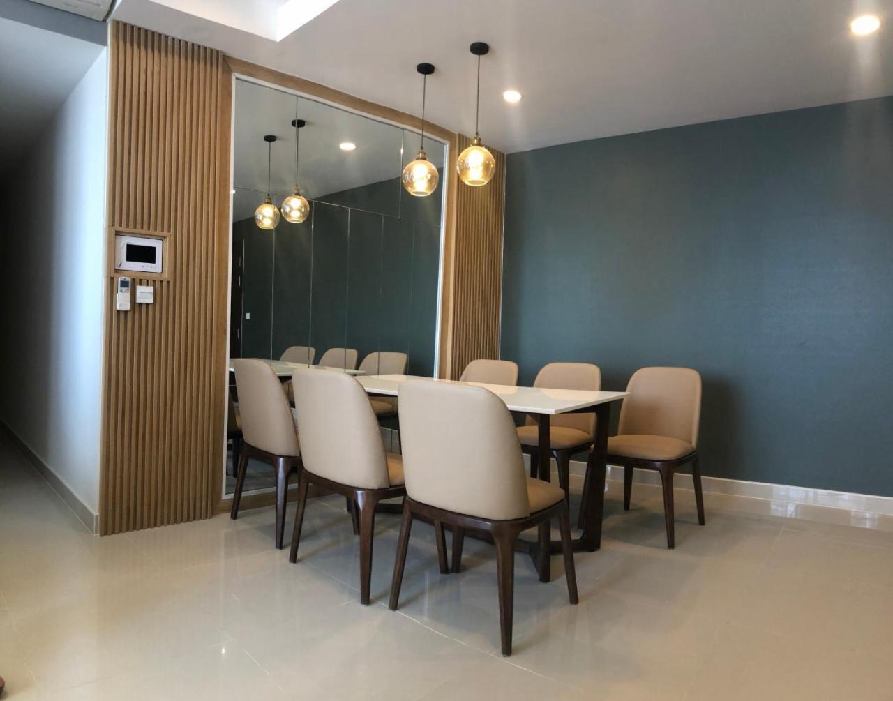 Macy Studio Apartment Хошимин Экстерьер фото