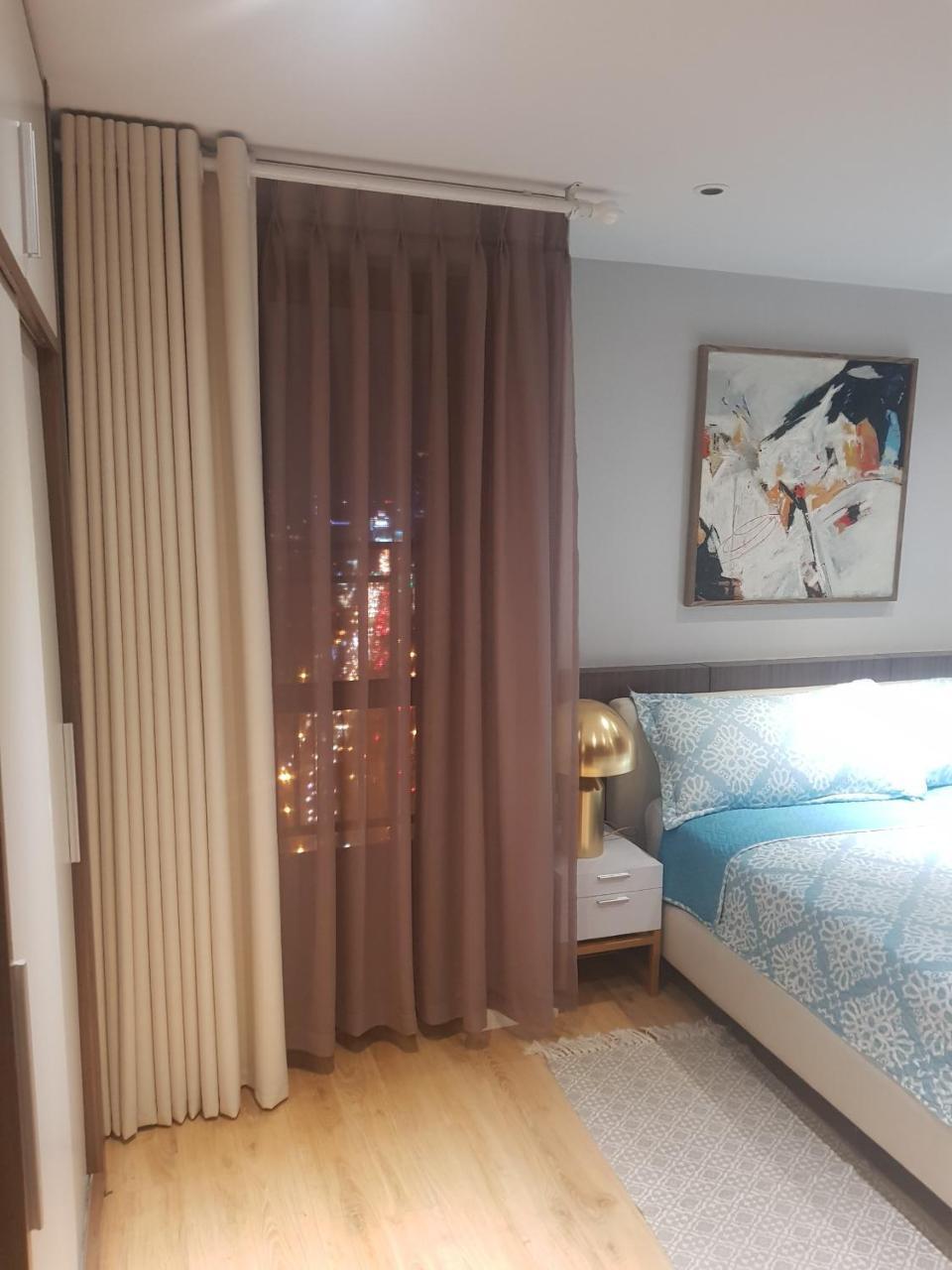 Macy Studio Apartment Хошимин Экстерьер фото