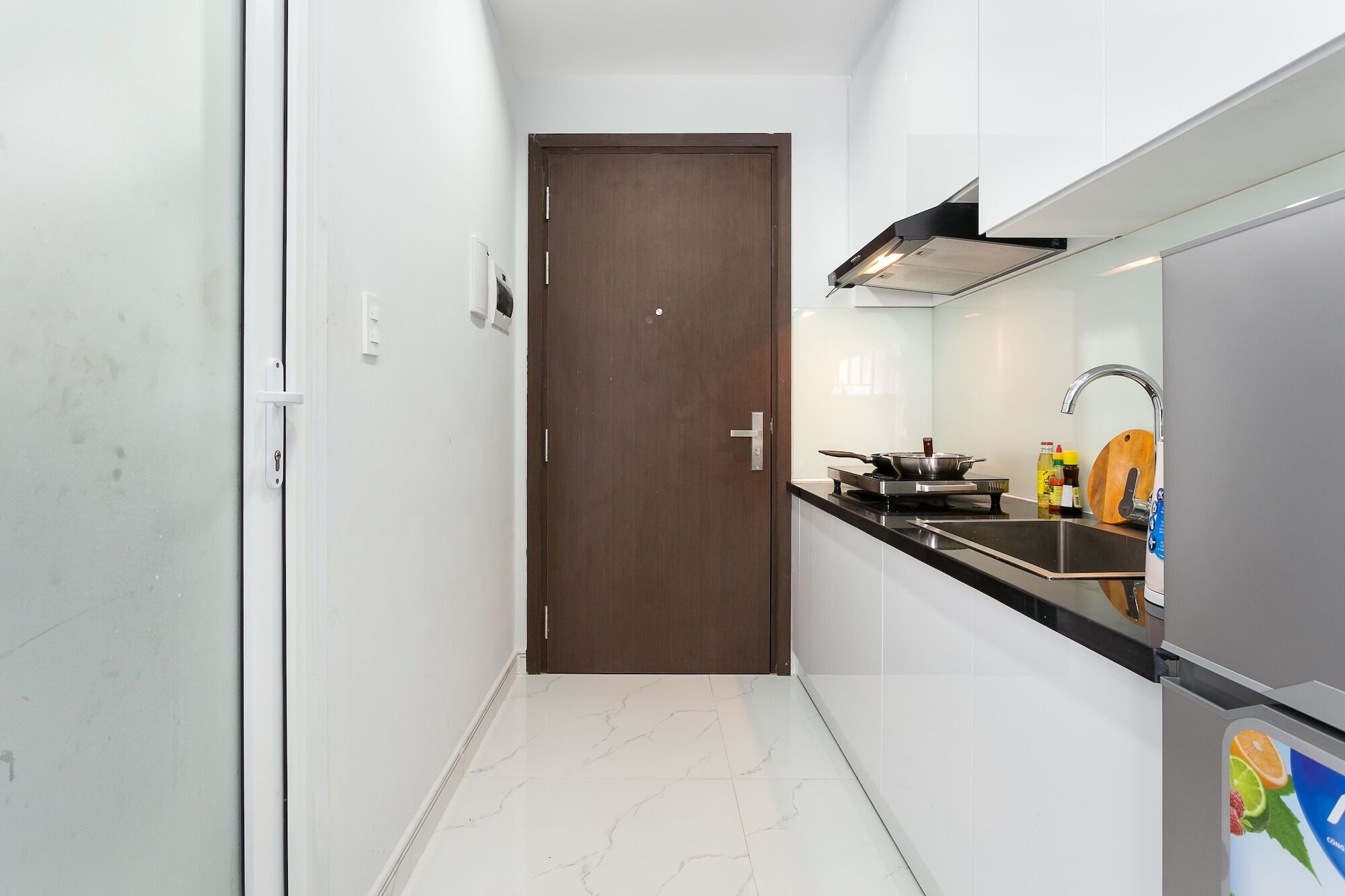 Macy Studio Apartment Хошимин Экстерьер фото