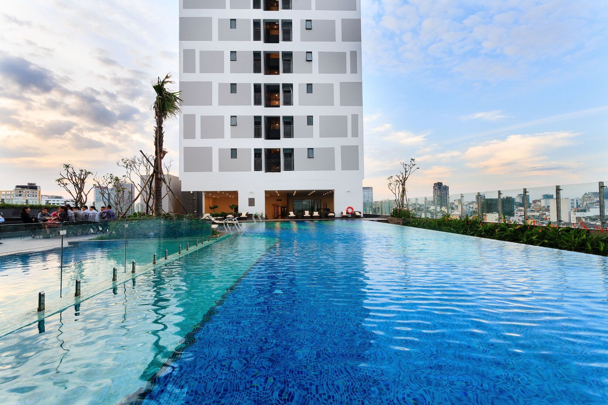 Macy Studio Apartment Хошимин Экстерьер фото