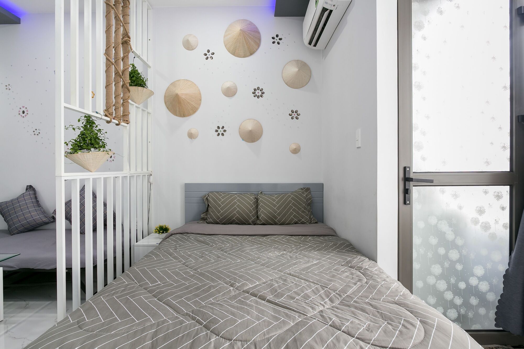 Macy Studio Apartment Хошимин Экстерьер фото